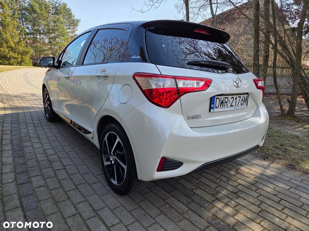 Toyota Yaris 1.5 Selection - 3