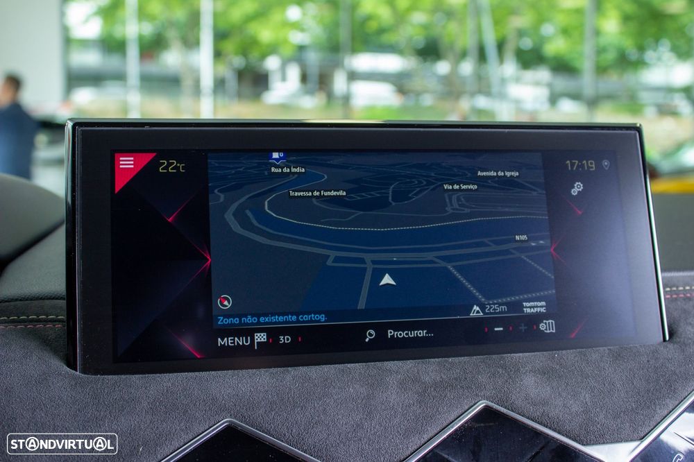 DS DS3 Crossback 1.2 PureTech Performance Line EAT8 - 17