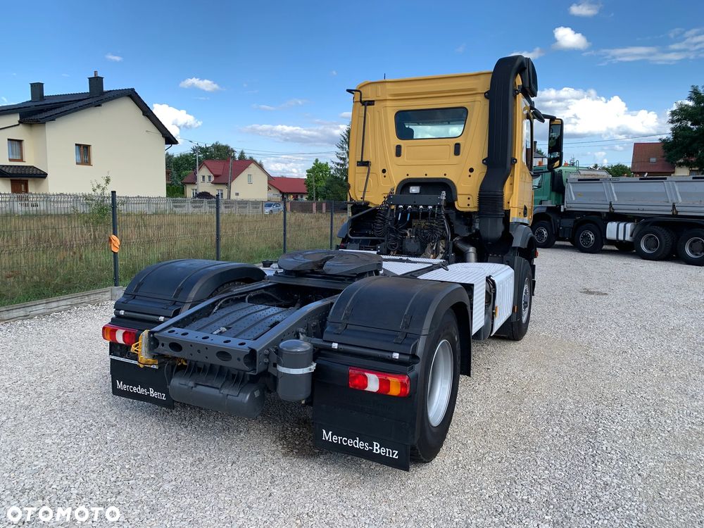 Mercedes-Benz ACTROS 1848, HYDRODRIVE - 4x4, - 13