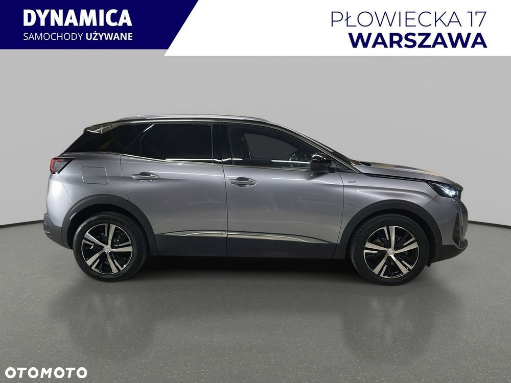 Peugeot 3008 1.2 PureTech GT S&S EAT8 - 9