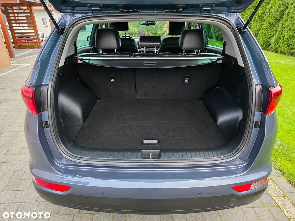 Kia Sportage 1.6 GDI 2WD Dream-Team Edition - 18