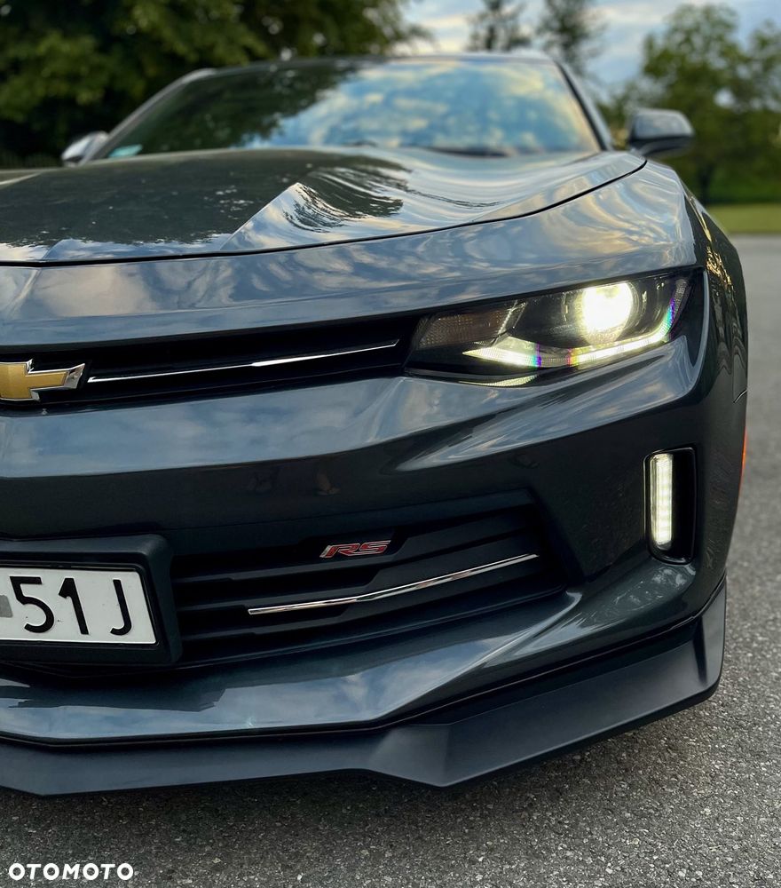Chevrolet Camaro - 11
