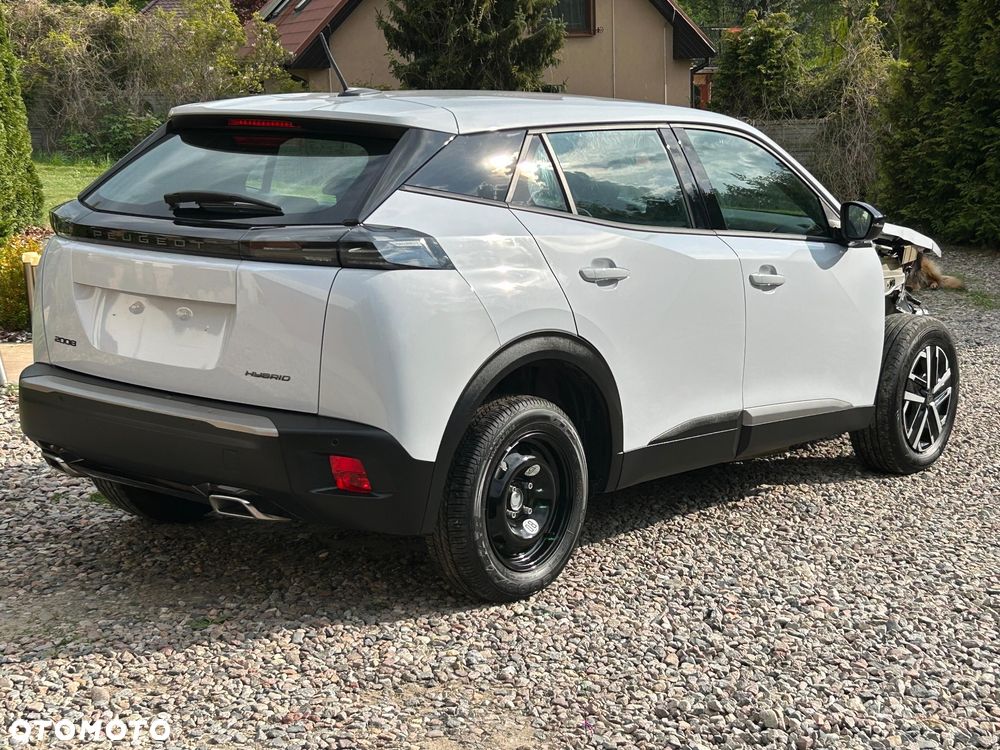 Peugeot 2008 Hybrid 136 e-DSC Style - 30
