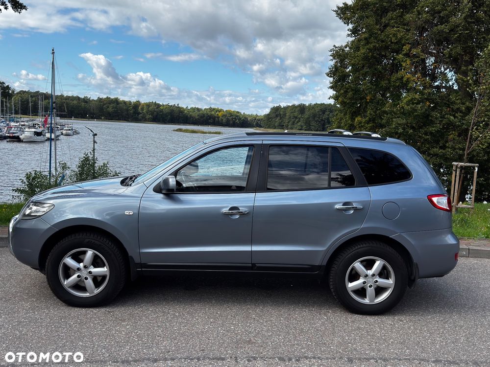 Hyundai Santa Fe 2.2 CRDi 4WD Automatik GLS - 13