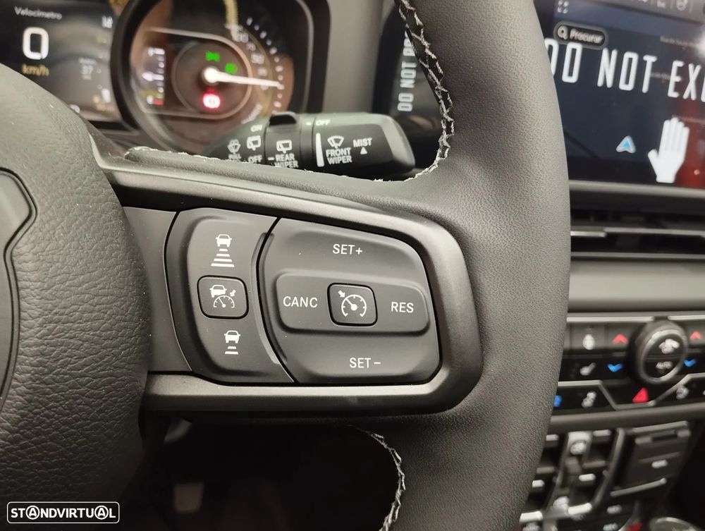 Jeep Wrangler Unlimited 2.0 TG 4xe Rubicon - 29