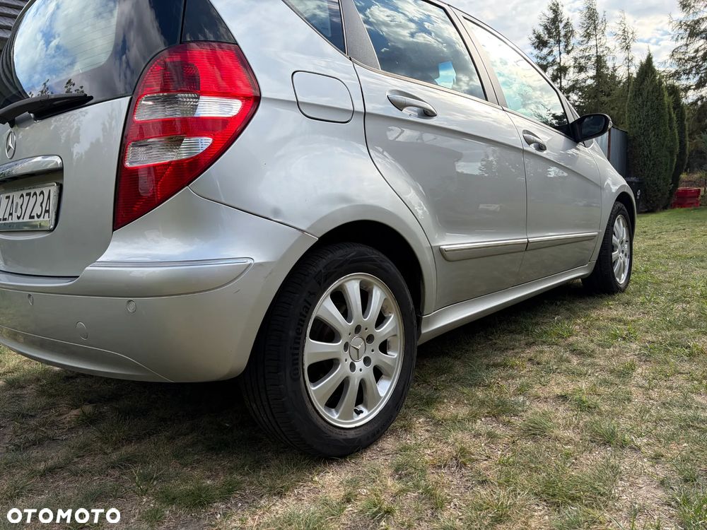 Mercedes-Benz Klasa A 200 CDI Autotronic Elegance - 9