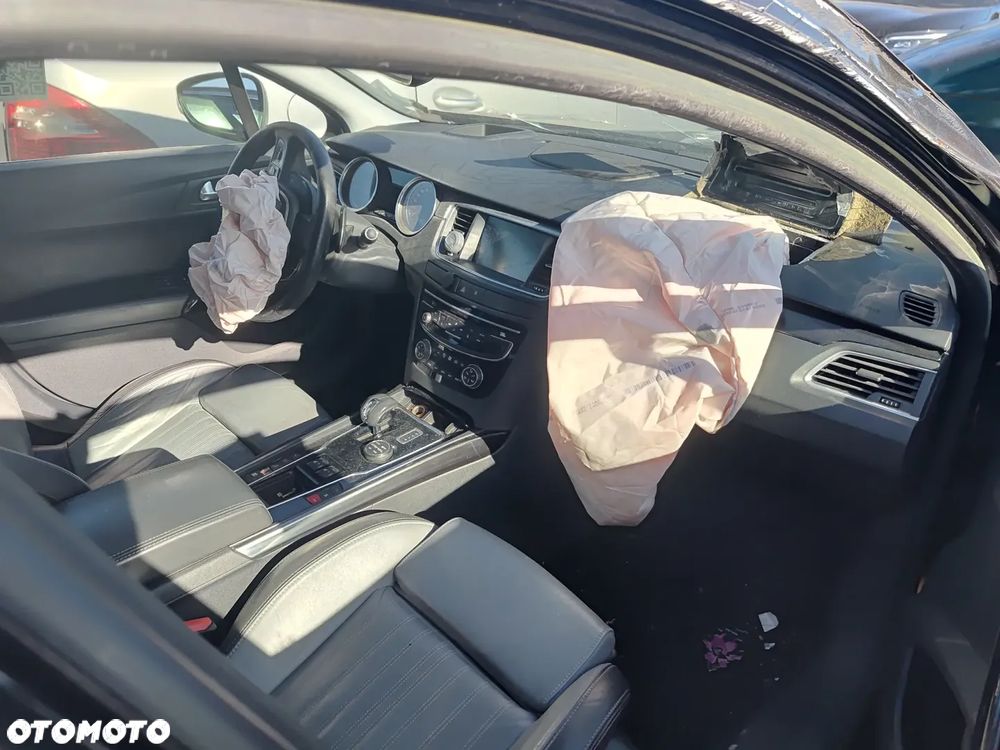 Peugeot 508 RXH 2.0 HDi HYbrid4 - 16