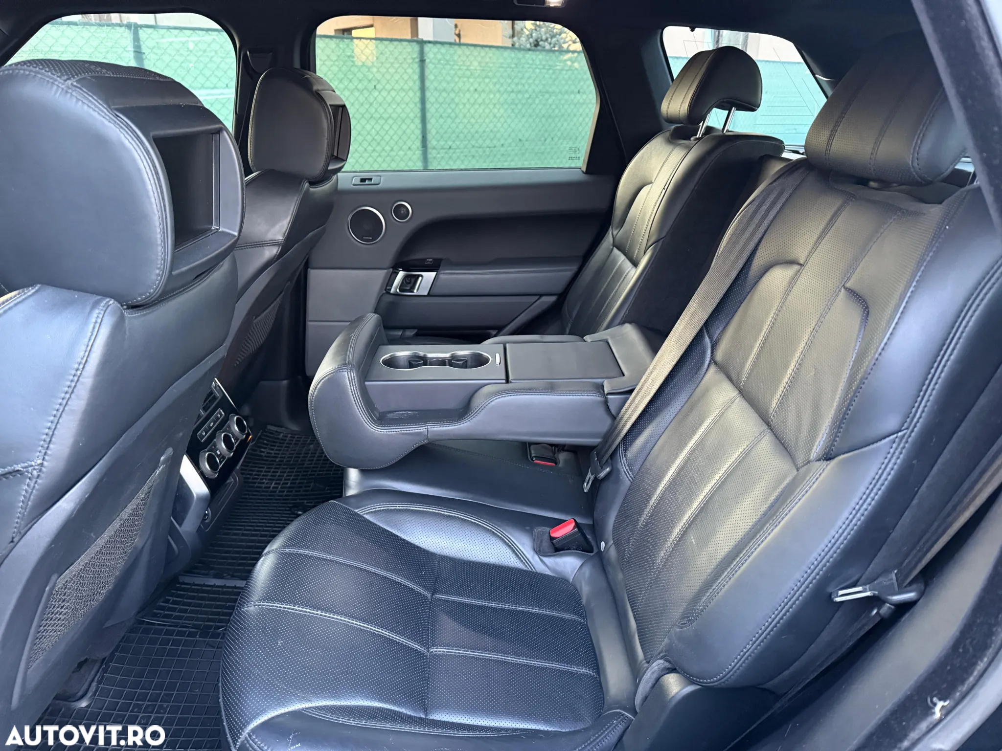 Land Rover Range Rover Sport 3.0 I SDV6 HSE - 8