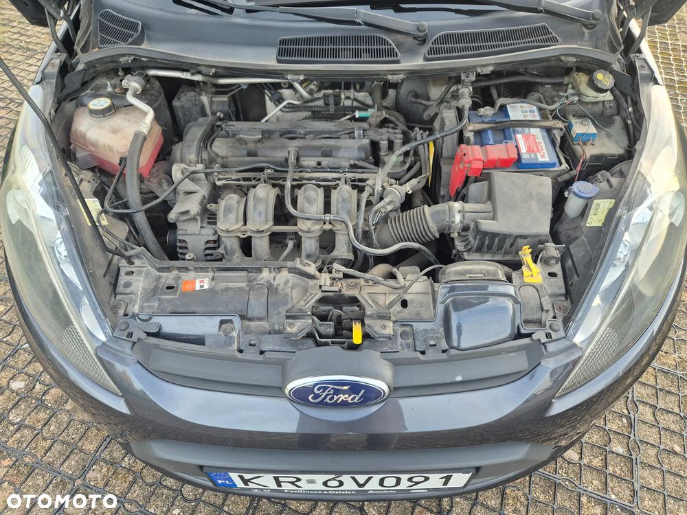 Ford Fiesta 1.25 Trend EU5 - 22