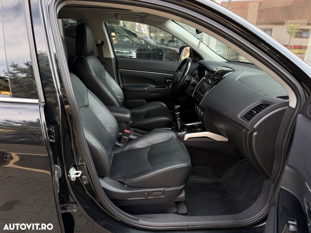 Peugeot 4008 - 14