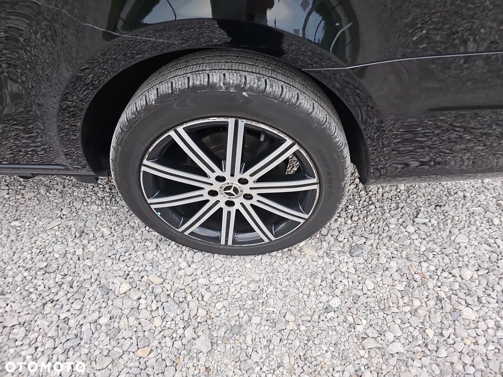 Mercedes-Benz Klasa V 300 d 4-Matic 9G-Tronic (ekstra d³) - 26