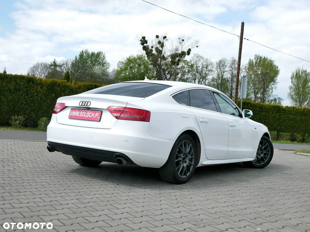 Audi A5 Sportback 3.2 FSI Quattro S tronic - 3