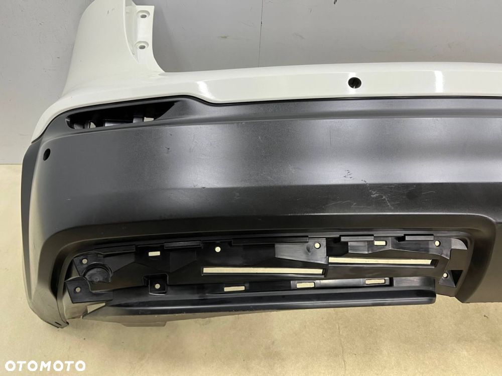 Zderzak tylny Nissan Qashqai 2 II J11 17-21r. Lift tył 4XPDC 85022HV20H - 14