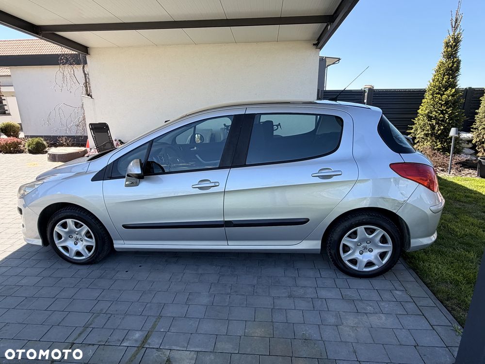 Peugeot 308 - 5