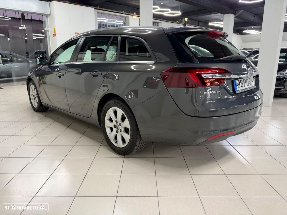 Opel Insignia Sports Tourer 2.0 CDTi Executive S/S - 9
