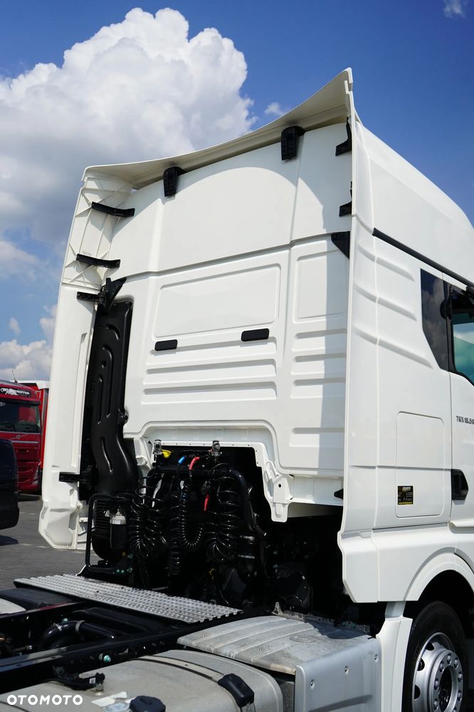 MAN TGX / 18.510 / E 6 / GX / ACC / MEGA / LOW DECK / I – COOL / RETARDER - 36
