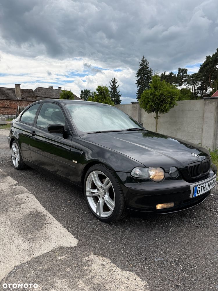 BMW Seria 3 316ti Edition Lifestyle - 1