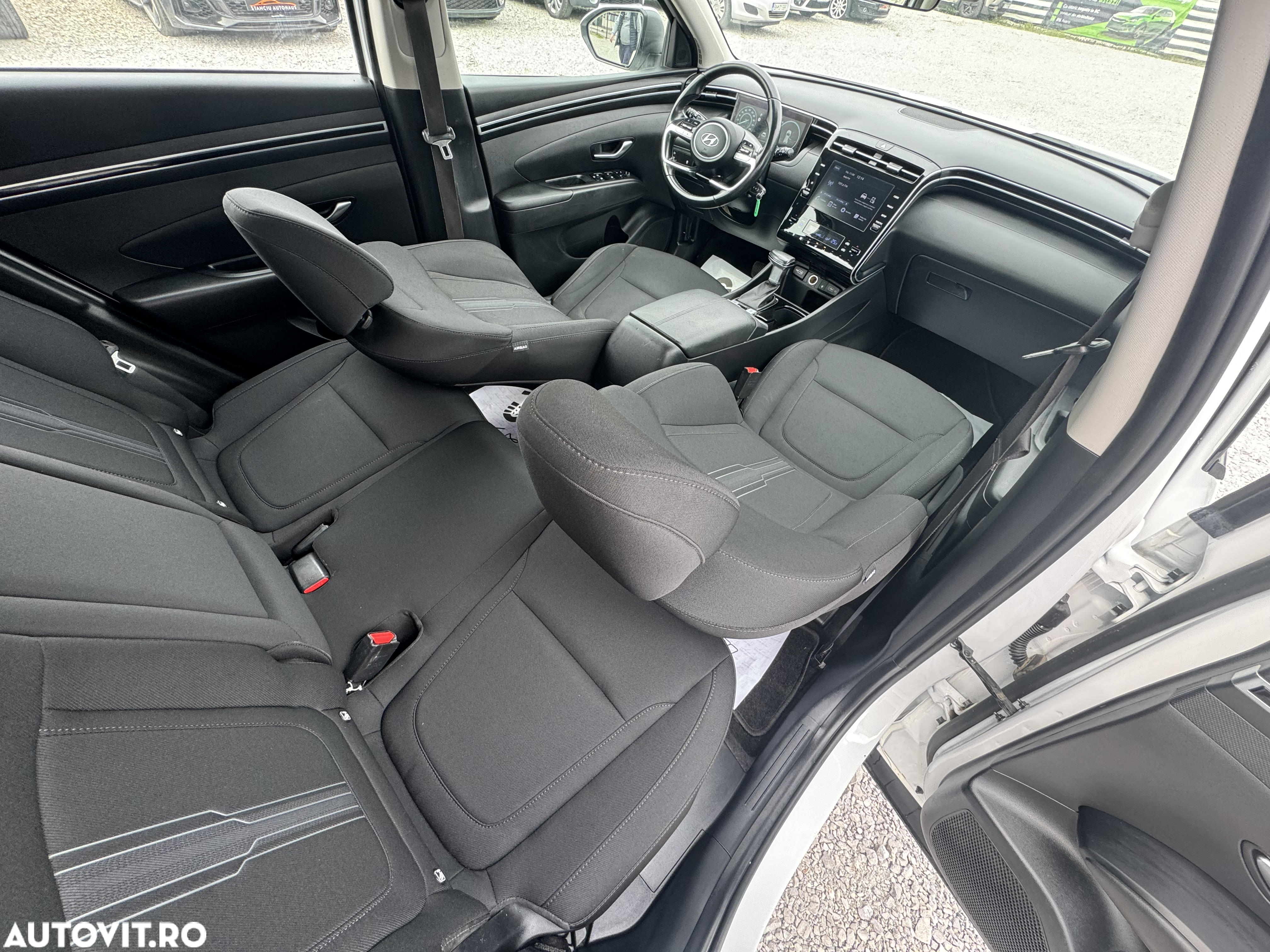Hyundai Tucson 1.6 CRDi 48V-Hybrid 4WD DCT Prime - 6
