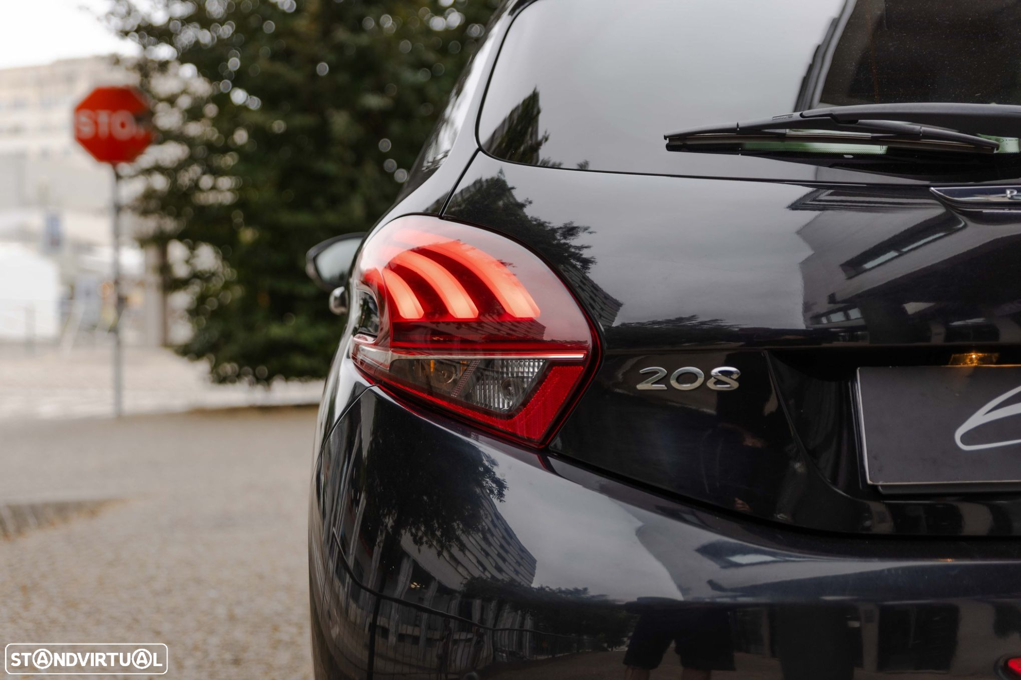 Peugeot 208 1.2 PureTech Active - 14