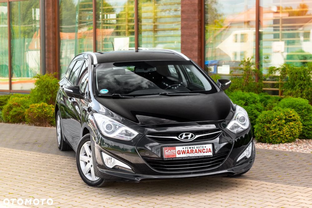 Hyundai i40 1.7 CRDi Comfort + - 4
