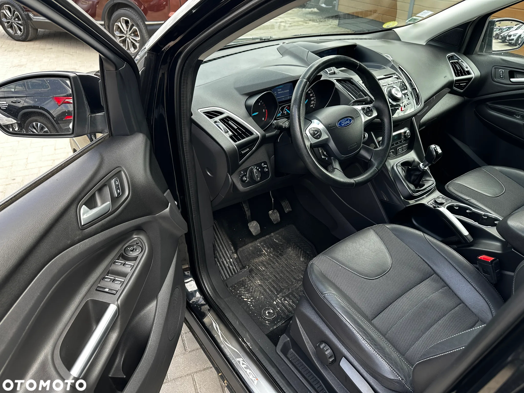 Ford Kuga - 6