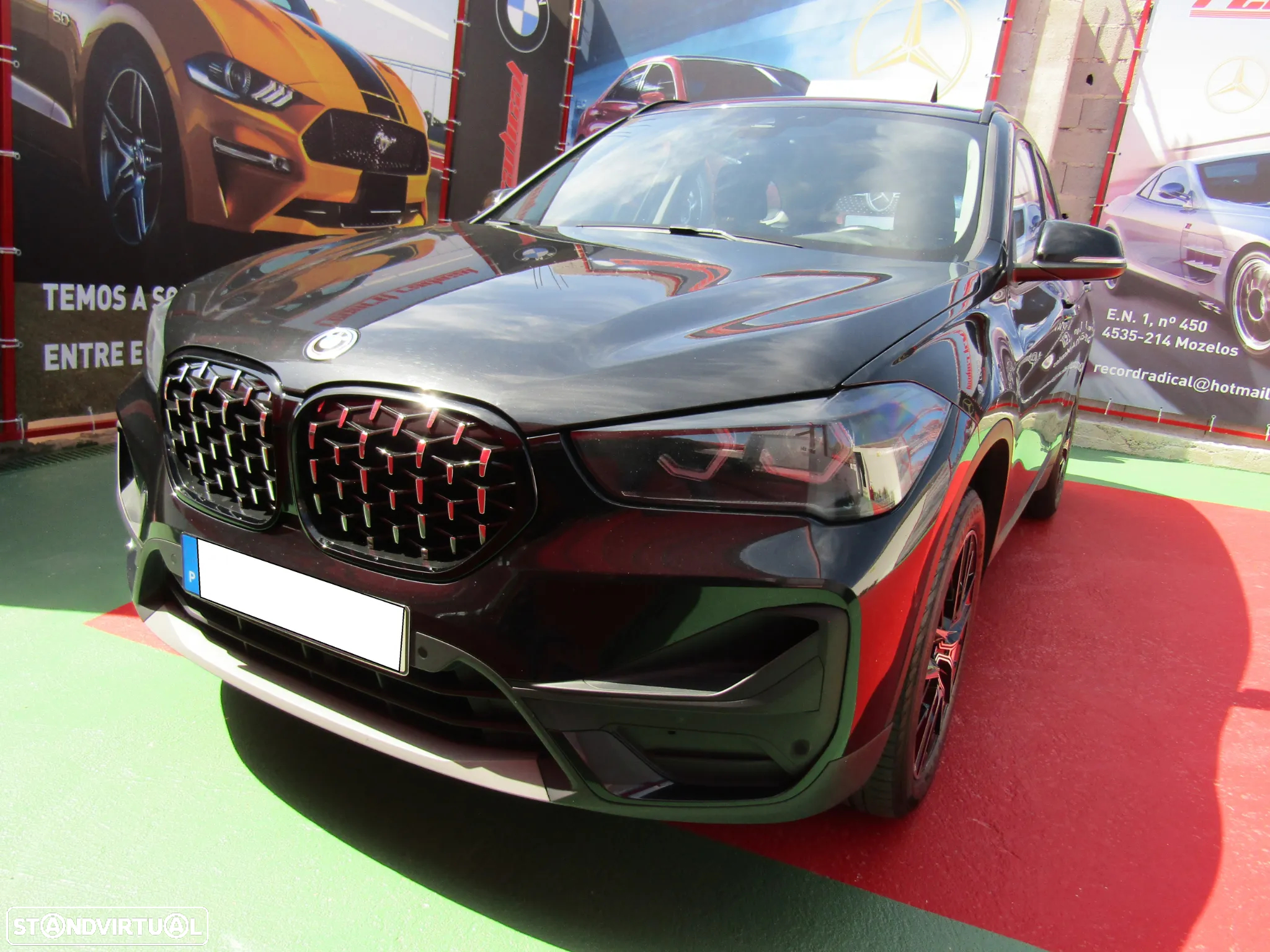 BMW X1 16 d sDrive Line Sport - 31