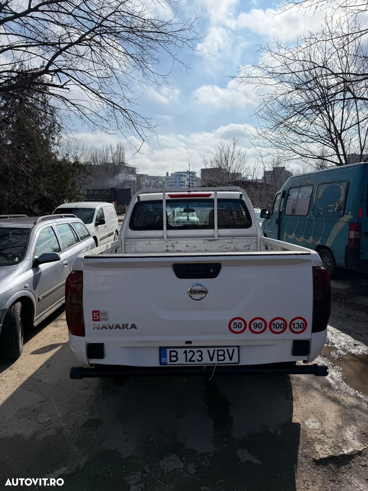 Nissan Navara Double Cab Acenta - 29