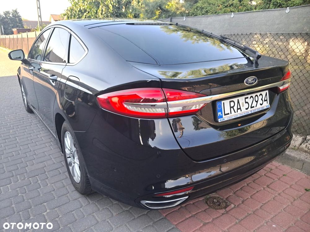 Ford Mondeo 2.0 EcoBlue Titanium - 1