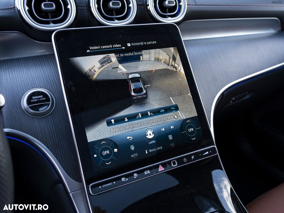 Mercedes-Benz GLC Coupe 300 e 4MATIC - 26