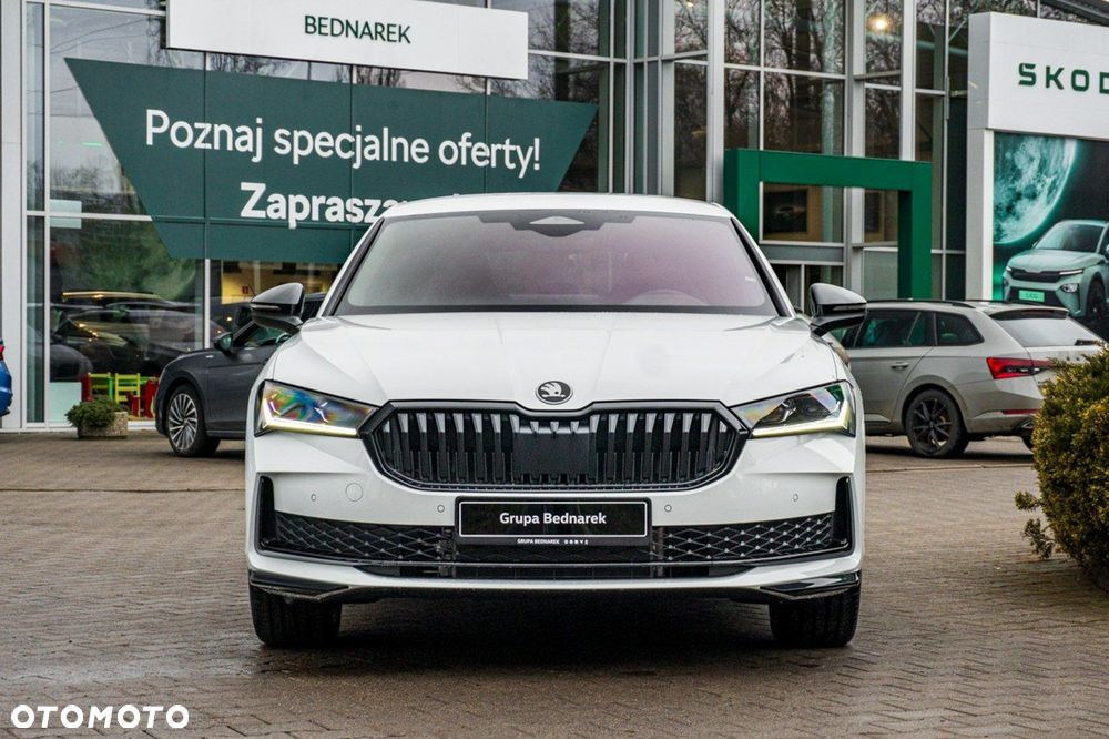 Skoda Superb - 4