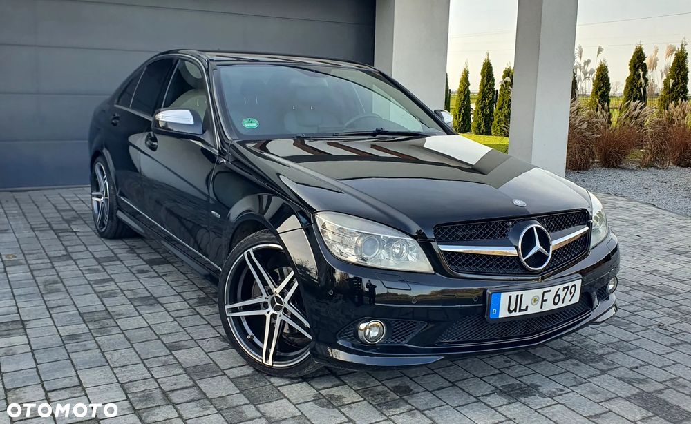 Mercedes-Benz Klasa C - 12