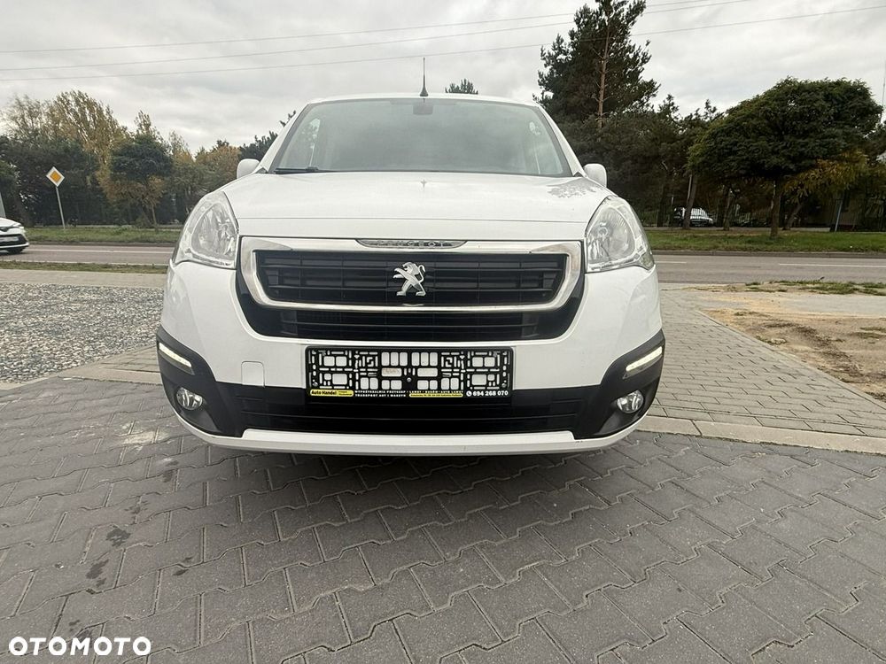 Peugeot Partner - 13