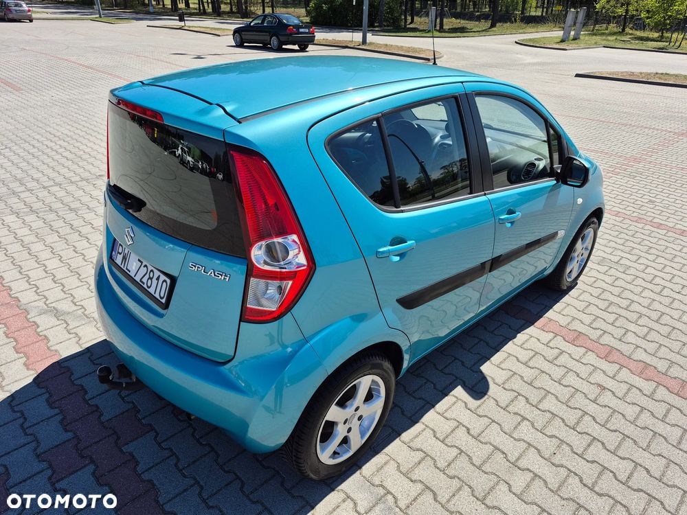 Suzuki Splash 1.2 Comfort - 6