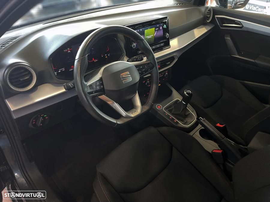 SEAT Ibiza 1.0 TSI FR - 9