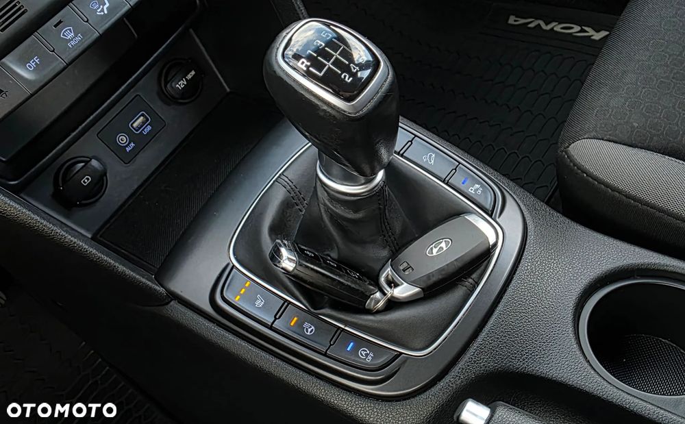Hyundai Kona 1.6 CRDi Comfort - 22