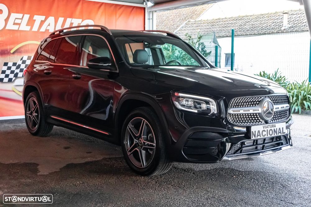 Mercedes-Benz GLB 220 d AMG Line - 3