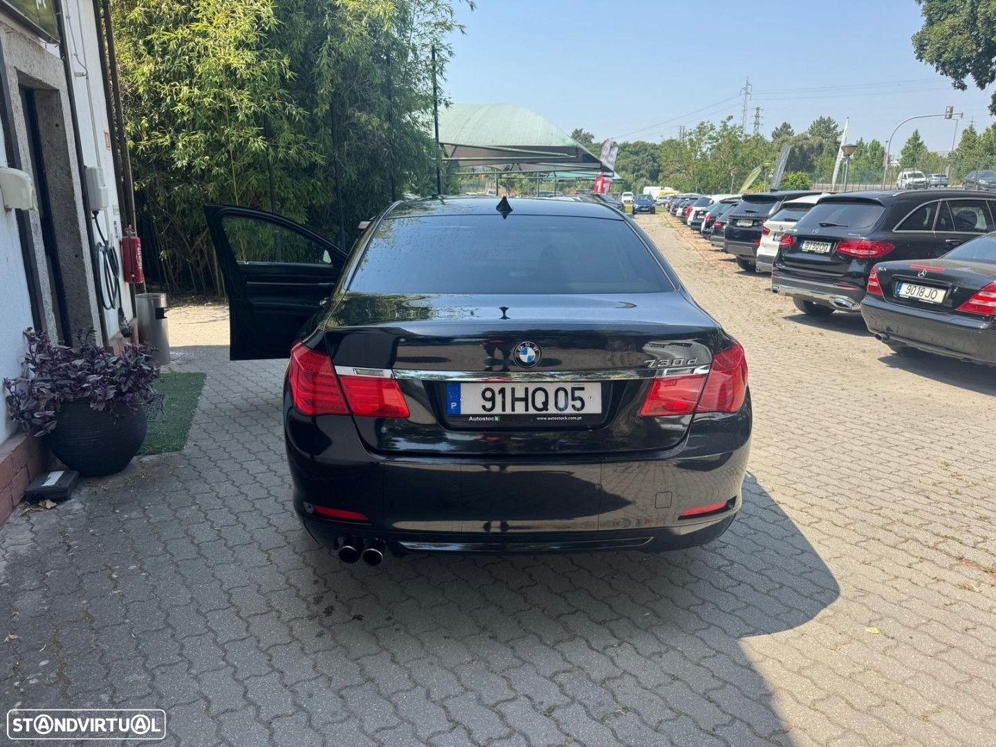 BMW 730 d - 4