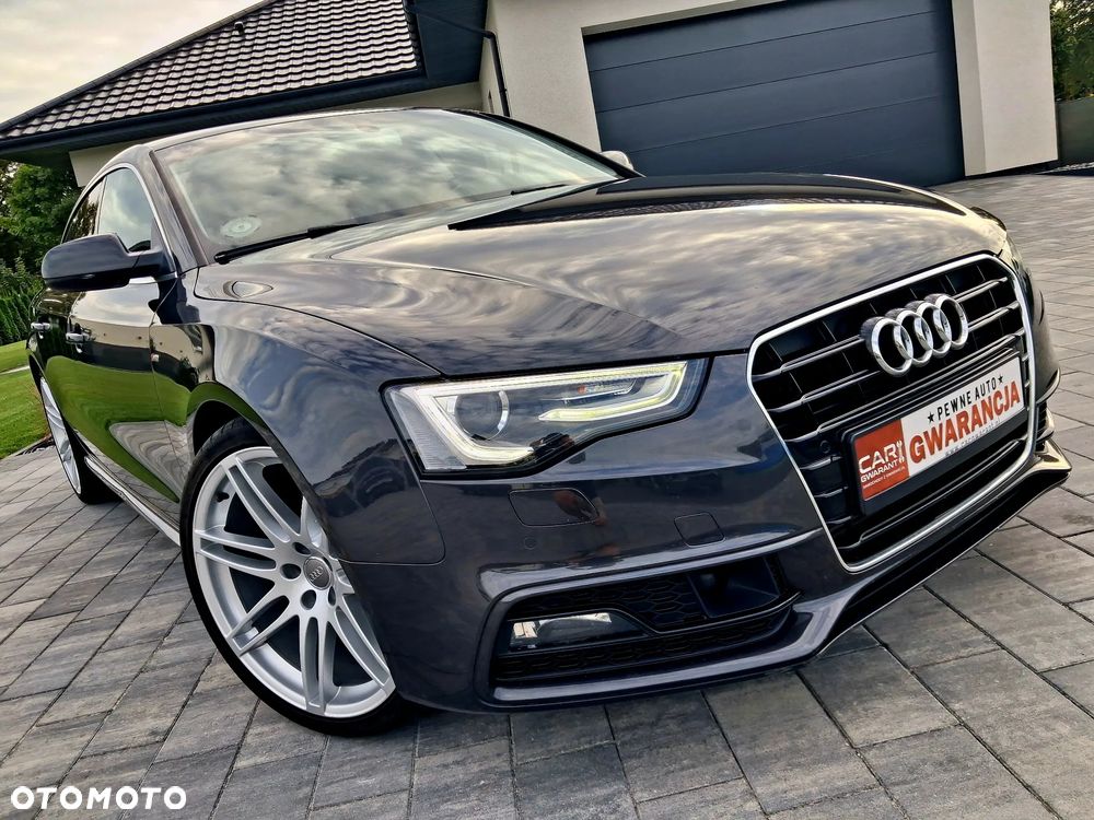 Audi A5 Sportback - 7