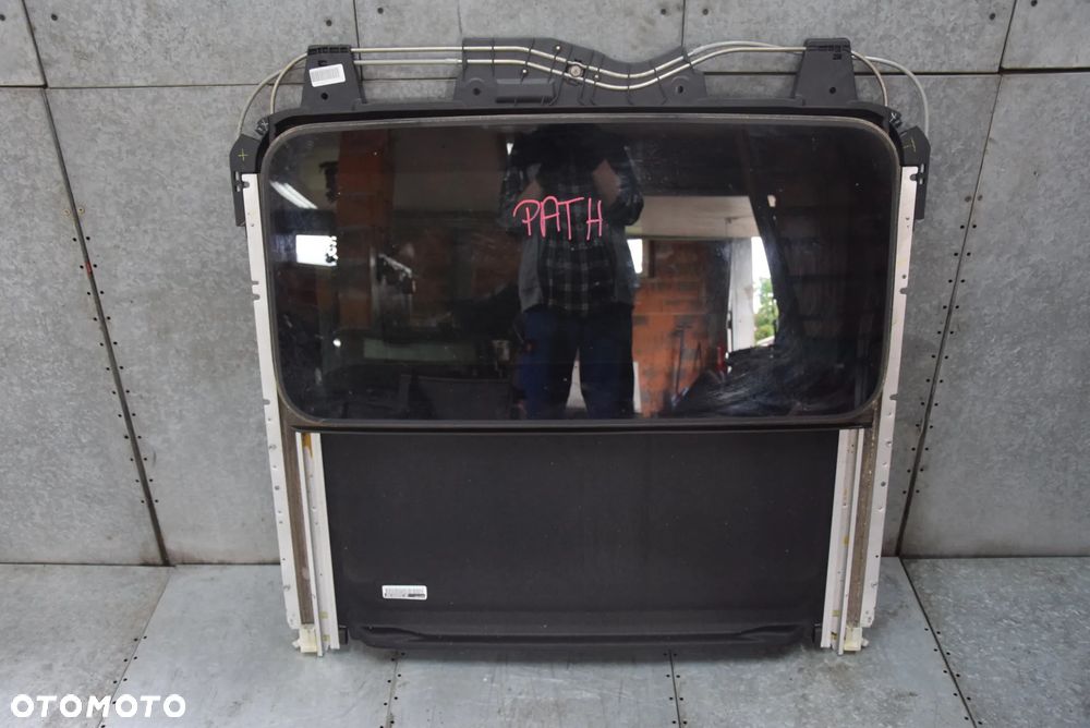 NISSAN PATHFINDER R51 SZYBERDACH - 1