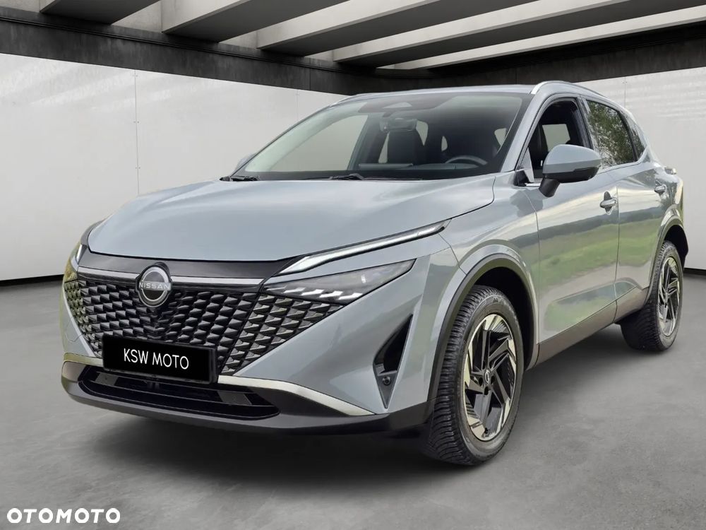 Nissan Qashqai 1.3 DIG-T MHEV Xtronic N-Connecta - 1