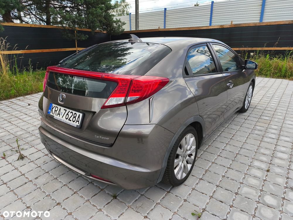 Honda Civic 1.8 Sport - 4