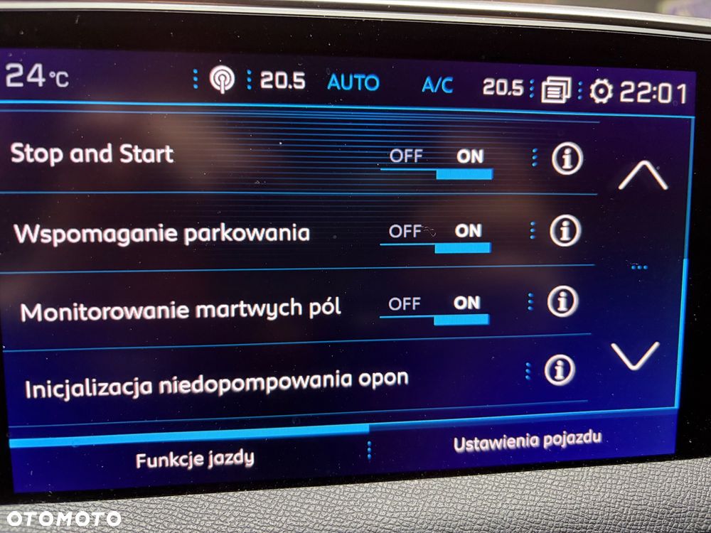 Peugeot 3008 1.2 PureTech Allure S&S EAT6 - 16