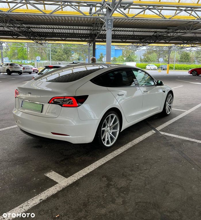 4x Felgi 19 m.in. do SKODA Karoq Kodiaq Octavia VW Arteon Passat b8 Troc Vossen Styl - B1058 (B1059) - 7