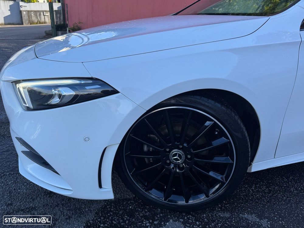 Mercedes-Benz A 200 AMG Line - 5