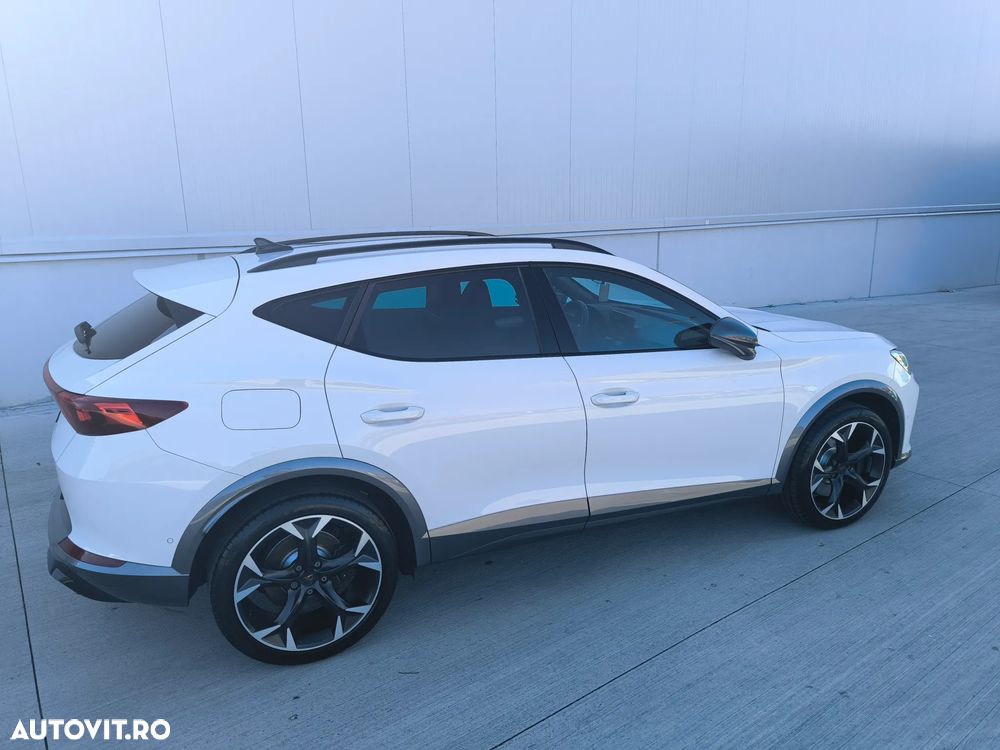 Cupra Formentor 1.4 e-HYBRID PHEV VZ - 13