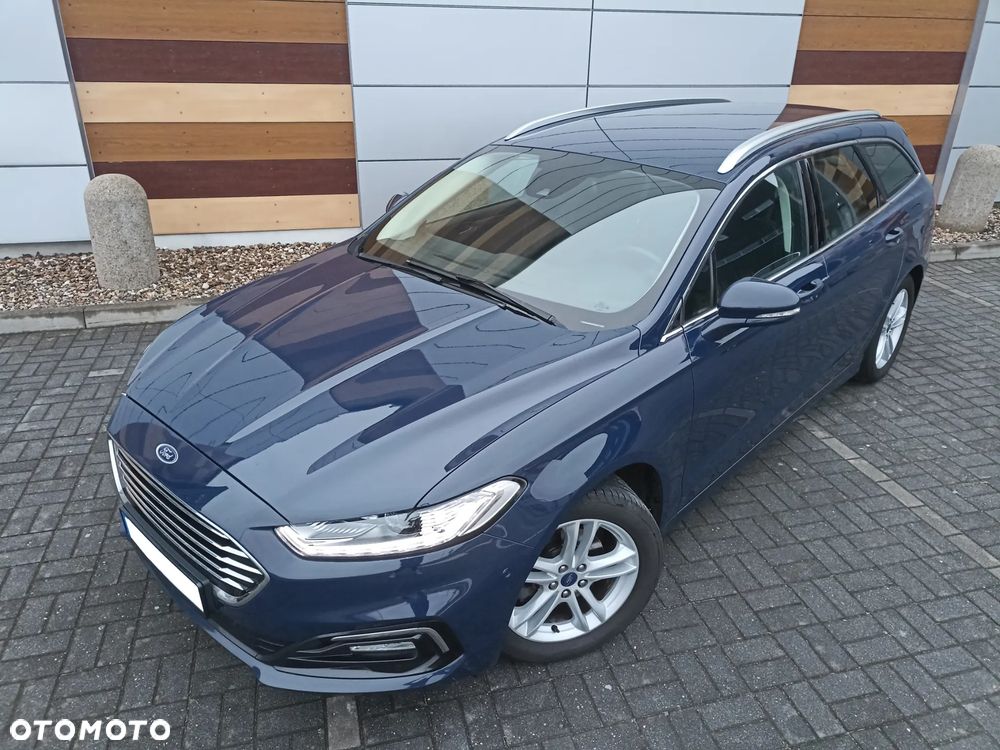 Ford Mondeo 2.0 EcoBlue Titanium AWD - 20