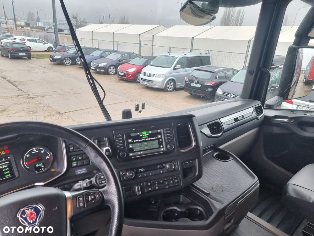 Scania SCANIA R-450 EURO-6 RETARDER STANDARD - 10