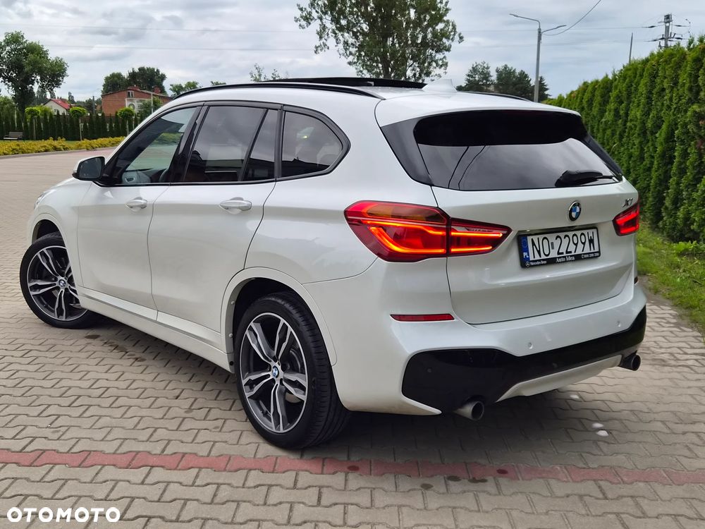 BMW X1 xDrive25d M Sport sport - 39