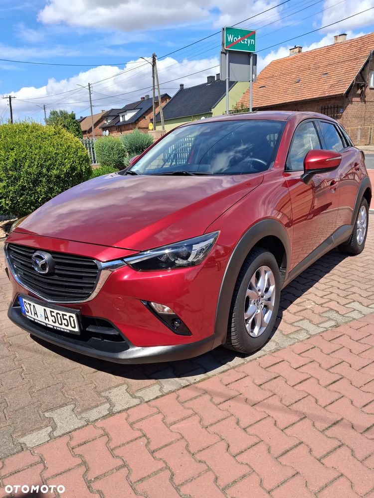 Mazda CX-3 - 5