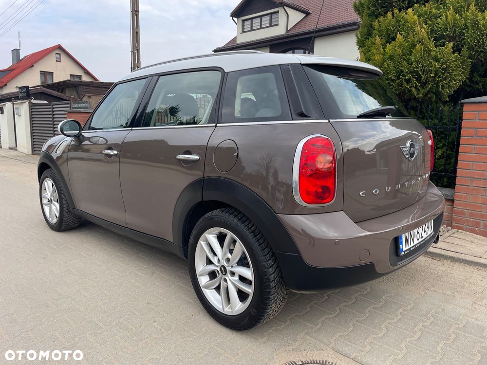 MINI Countryman Cooper ALL4 - 4